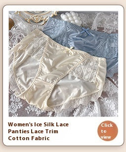 Odai nekenksmingas „Ice Silk“ patogus atlasinis apatinis trikotažas